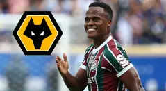 Jhon Arias será nuevo jugador del Wolverhampton: fin de la novela