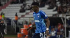 Jhon Emerson Córdoba, futbolista colombiano