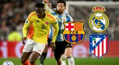 Jhon Lucumí en lista de refuerzos de un gigante de la Liga de España