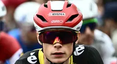 Jonas Vingegaard, Team Visma