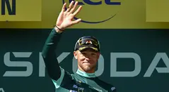 Jonathan Milan, ciclista italiano
