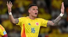 Juan Camilo Portilla saldría de Talleres y llegaría a Inglaterra