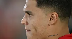 Juan Fernando Quintero, futbolista colombiano
