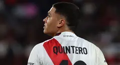 Juan Fernando Quintero, futbolista colombiano