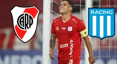 Juan Fernando Quintero causa guerra entre River Plate y Racing