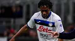 Cuadrado definió su futuro con Atalanta