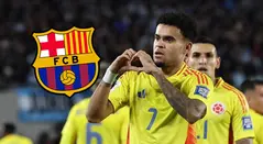 Luis Díaz, futbolista colombiano