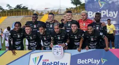 Once Caldas - Liga Betplay 2025-2