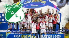 Delantero de Santa Fe llegaría al Cali