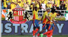 Sunderland ficharía a jugador de Selección Colombia
