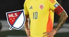 Jugador de Selección Colombia