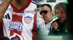 Cali está a punto de oficializar nuevo fichaje de Junior
