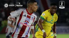 Junior no pudo en Copa BetPlay contra Huila