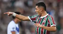 Kevin Serna, futbolista colombiano
