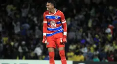 Kevin Mier, balón de oro en la Liga Mx