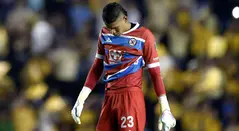 Kevin Mier, futbolista colombiano