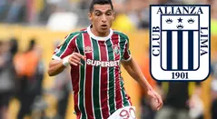 Kevin Serna Alianza Lima