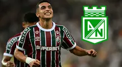 Kevin Serna más cerca de Atlético Nacional: detalles de última hora