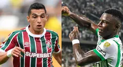 Marino Hinestroza sería la clave en fichaje de Kevin Serna a Nacional