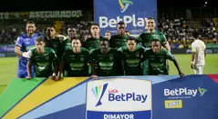 La Equidad en la Liga BetPlay 2025-II