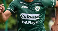Camiseta de La Equidad