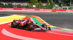 Lewis Hamilton, piloto británico