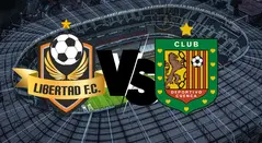 Así podrá ver en vivo Serie A de Ecuador entre Libertad vs Deportivo Cuenca 