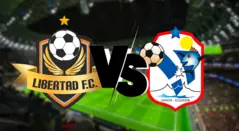 Así podrá ver en vivo Libertad vs Manta en la Serie A de Ecuador