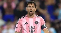 Lionel Messi en Inter Miami