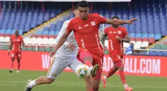 Llaneros vs América