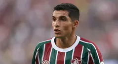 Kevin Serna, jugador de Fluminense