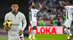 Los colombianos del León de México
