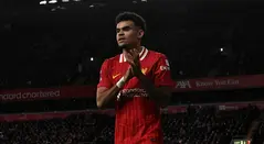 Luis Díaz, futbolista colombiano