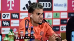 Luis Díaz, futbolista colombiano