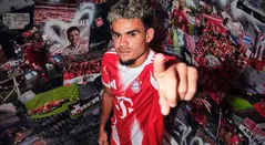 Ídolo del Bayern Múnich tiró con todo y cuestionó fichaje de Luis Díaz
