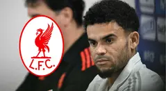 Se revela detalle sobre la continuidad de Luis Díaz en Liverpool