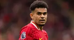Luis Díaz llegó al Bayern Munich
