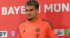 Luis Díaz, nuevo jugador del Bayern Munich