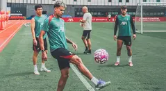 Luis Díaz demuestra su talento en Liverpool