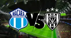 Macará vs Independiente del Valle