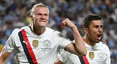 Manchester City firmó acuerdo millonario
