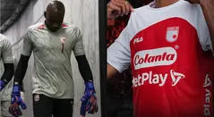 Primer fichaje de Santa Fe sería nuevo arquero 