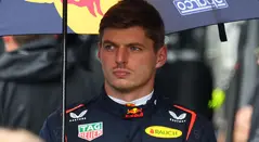 Max Verstappen, piloto de Fórmula 1