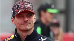 Max Verstappen en Red Bull