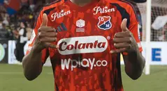 Medellín estaría a punto de perder a su goleador por millonaria suma