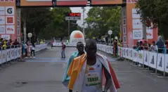 Media Maratón de Bogotá