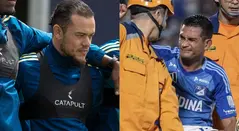 Millonarios toma decisión con el futuro de Mackalister y Castro