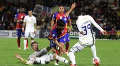 Partidos de la segunda fecha que serían aplazados
