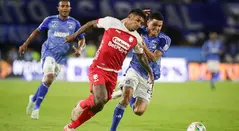 Millonarios vs Santa Fe - Liga Betplay