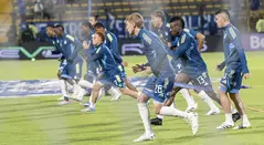 Millonarios - 2025
